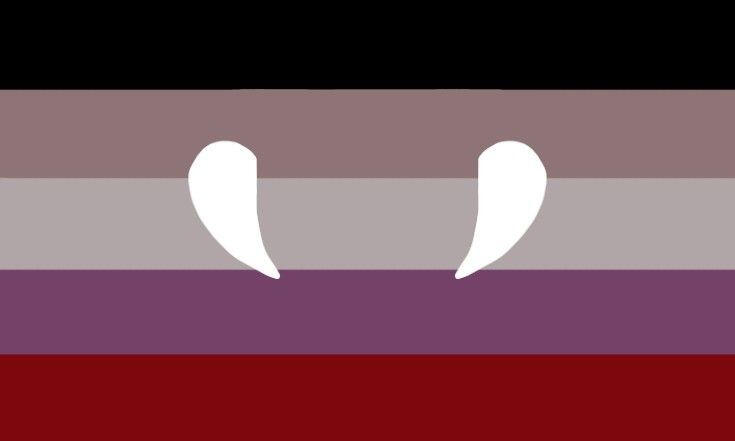 Fang/Fangself: Fang is trying out a gothic style today. Fangs clothes look really cute! And fang made some of it fangself!