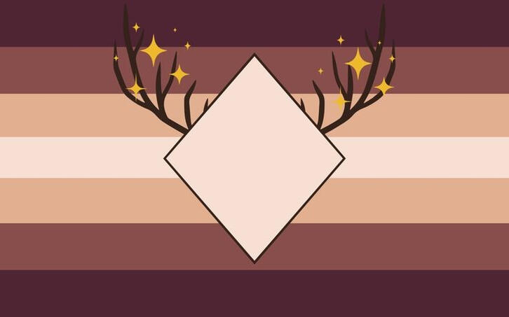 Alderantgoldic is when you desire horns that can be adorned with jewelry.